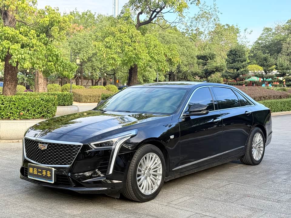 Cadillac CT6
