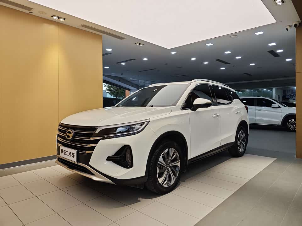 Trumpchi Trumpchi GS4