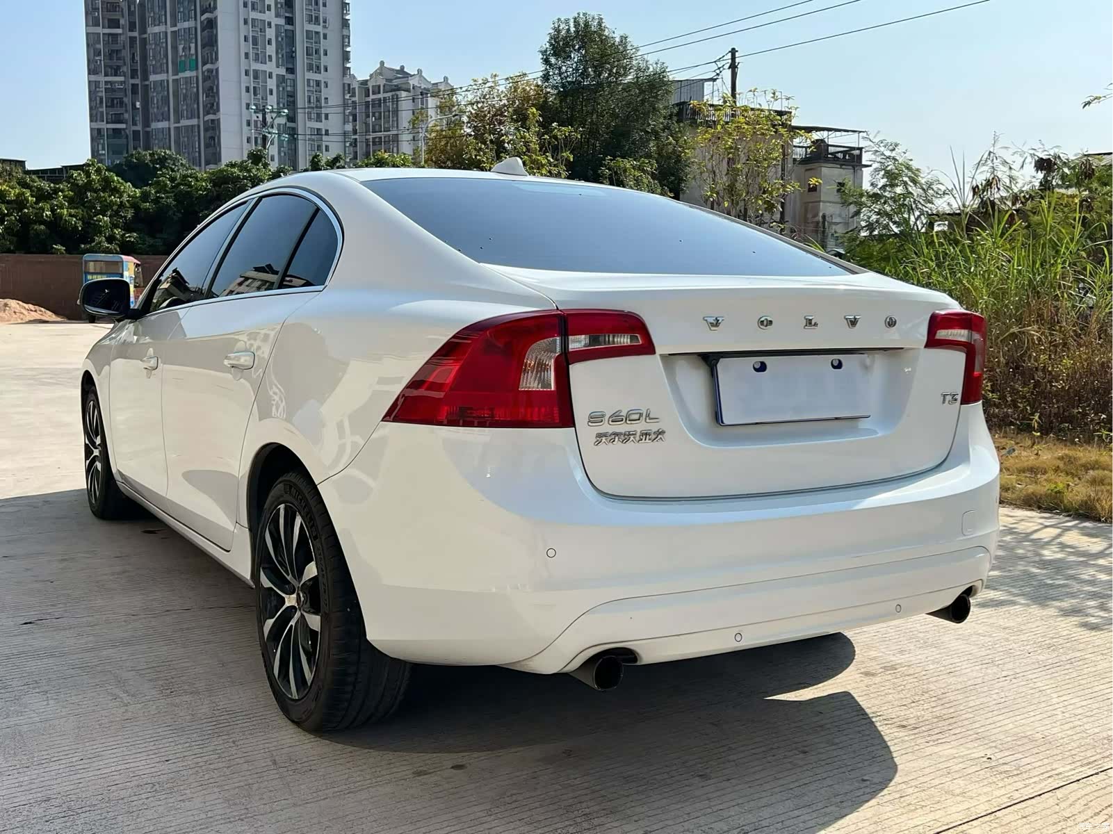 Volvo S60, 2018 9