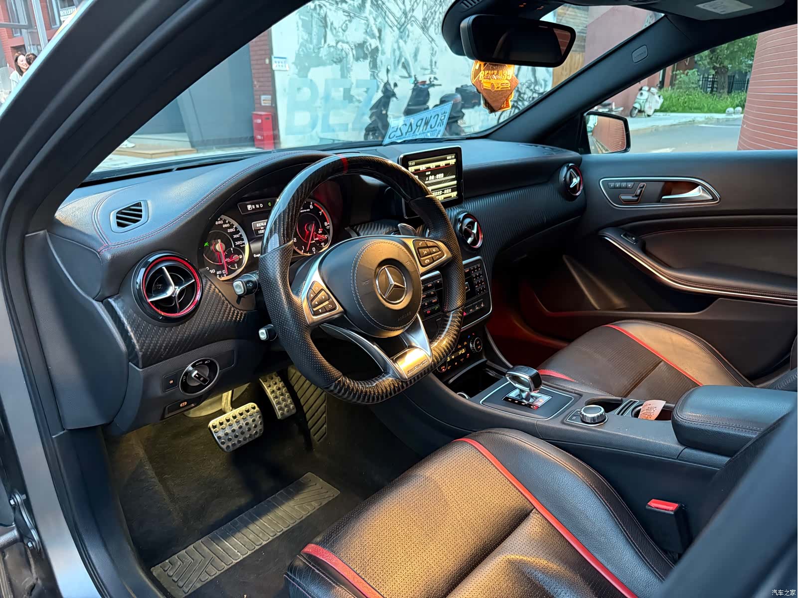 Mercedes-Benz A-Class, 2014 15