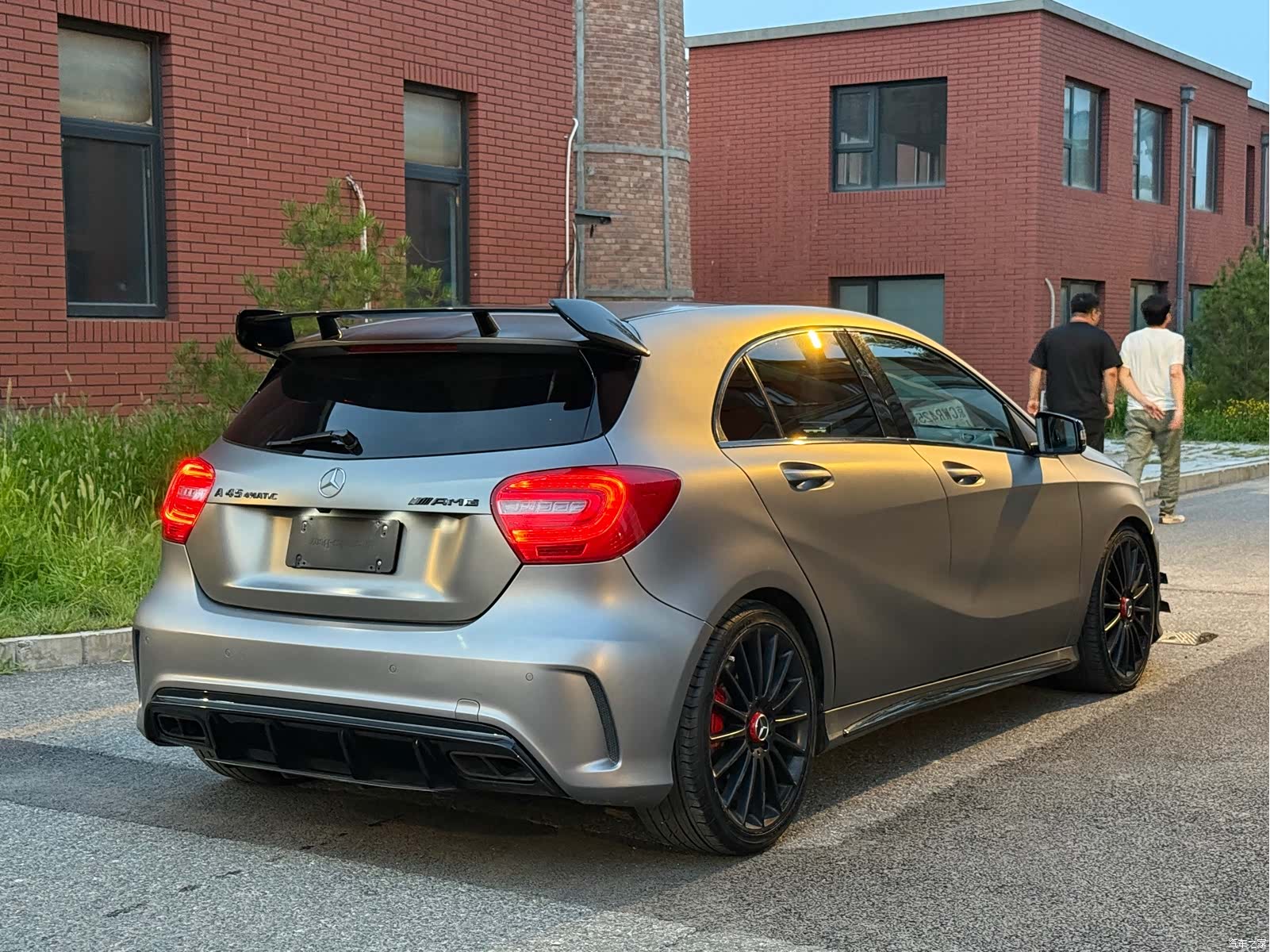 Mercedes-Benz A-Class, 2014 4