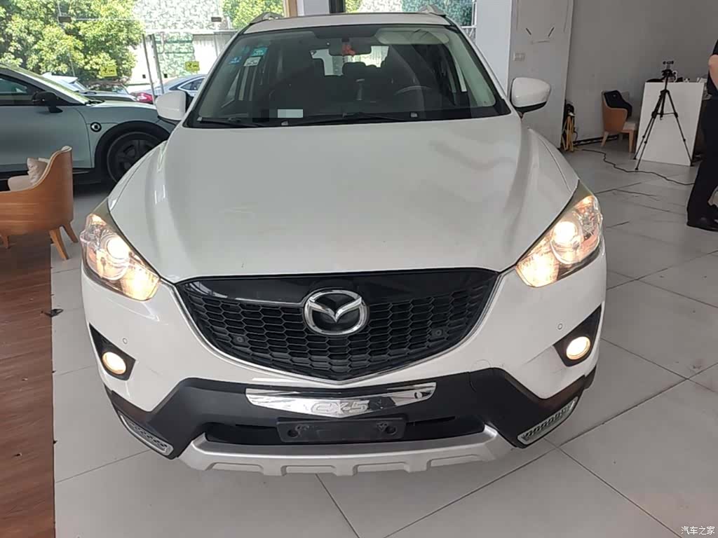 Mazda CX-5, 2014 3
