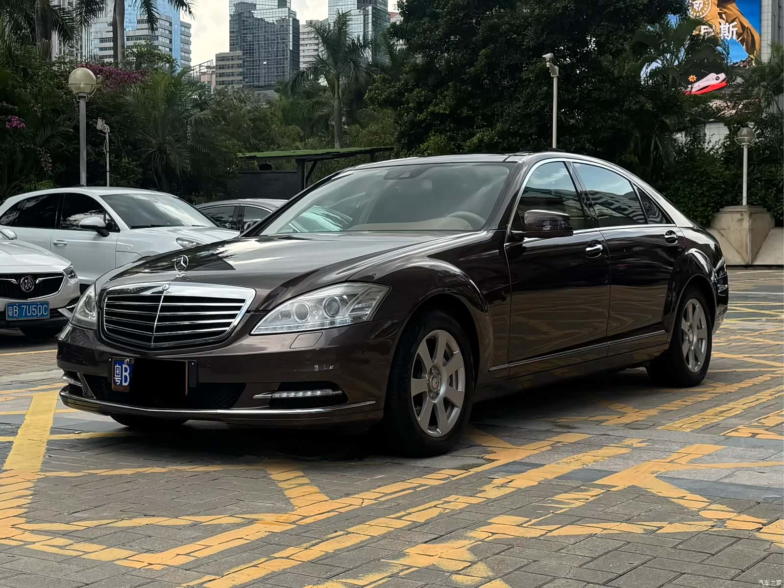 Mercedes-Benz S-Class, 2010 3