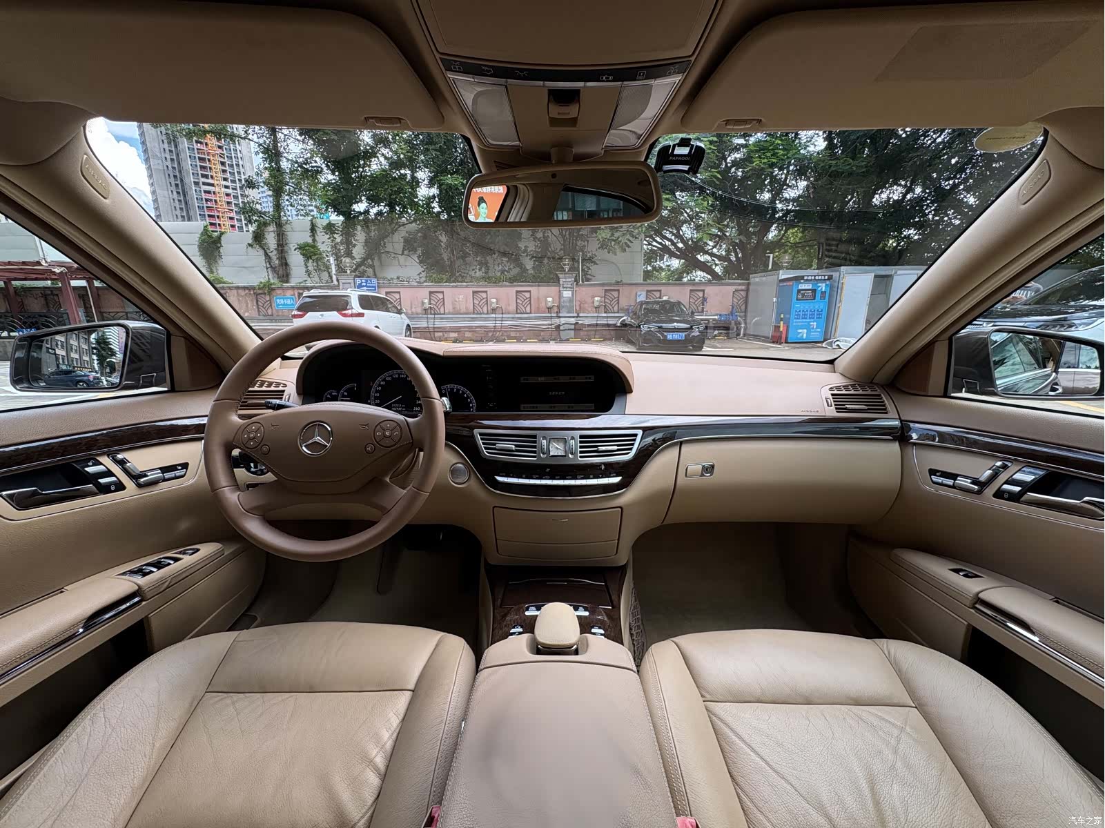 Mercedes-Benz S-Class, 2010 все фото