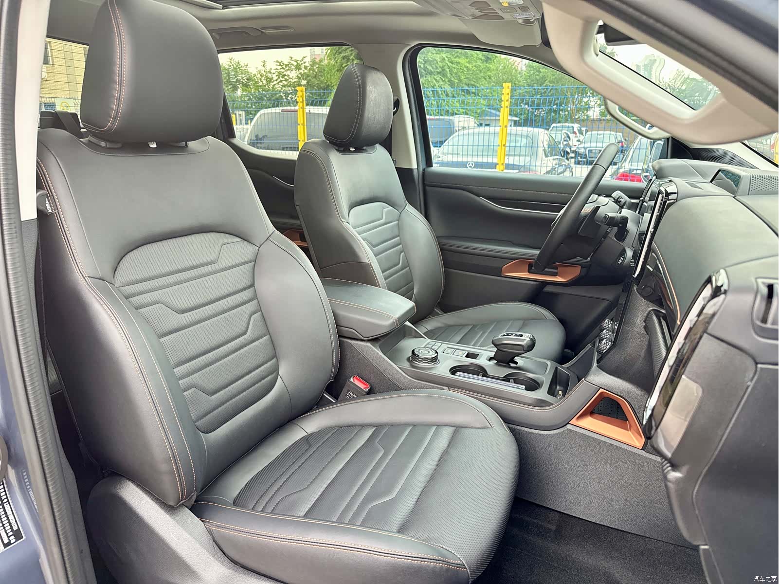 Ford Ranger, 2024 46