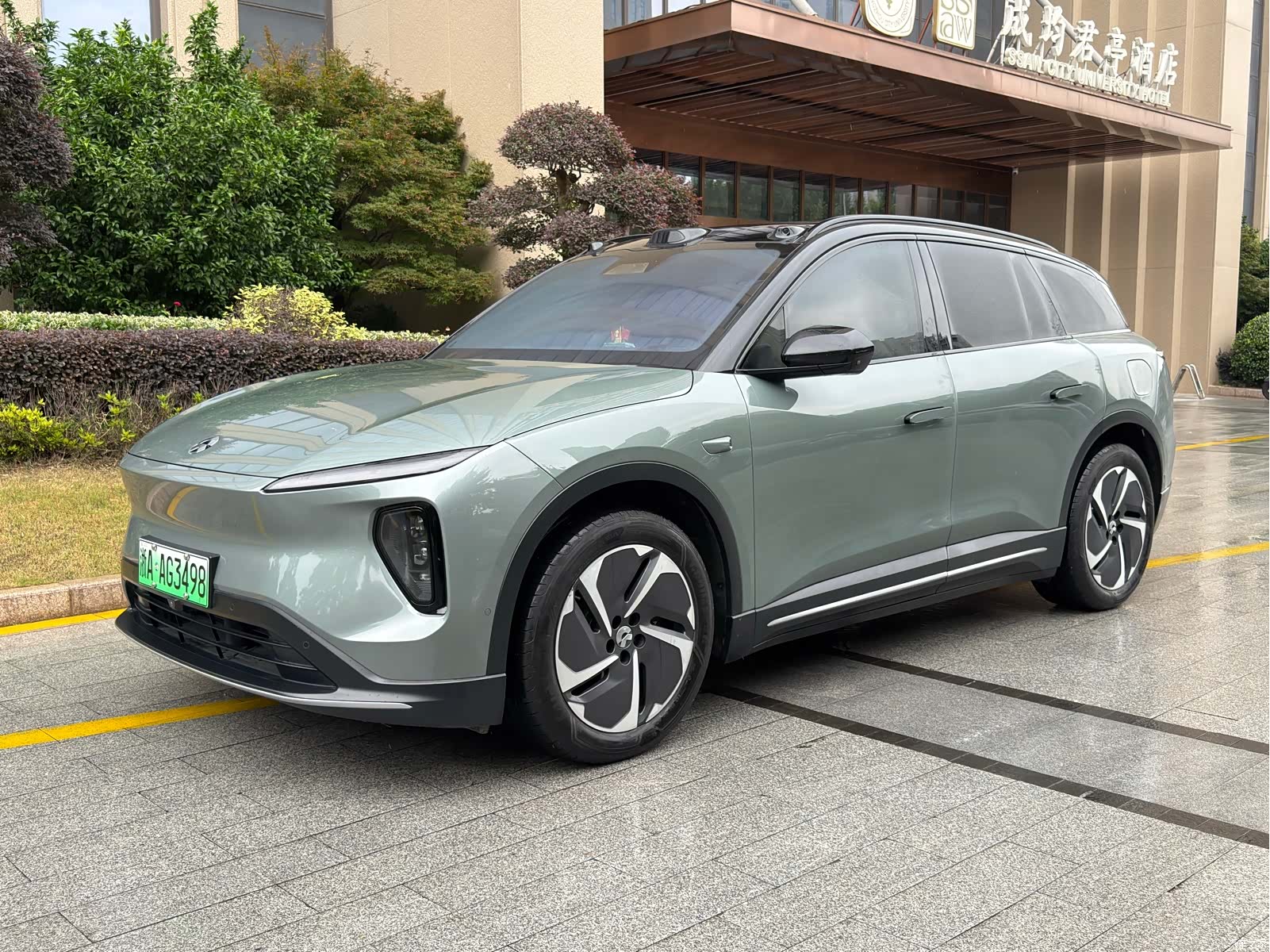 NIO ES6, 2024 1