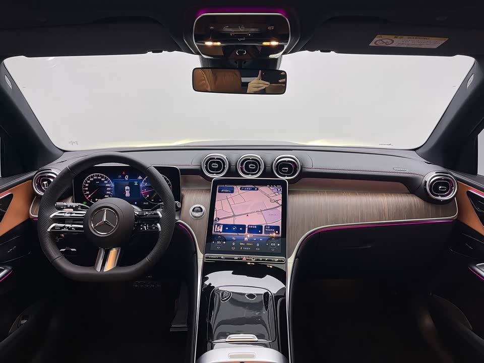 Mercedes-Benz GLC Mercedes-Benz GLC