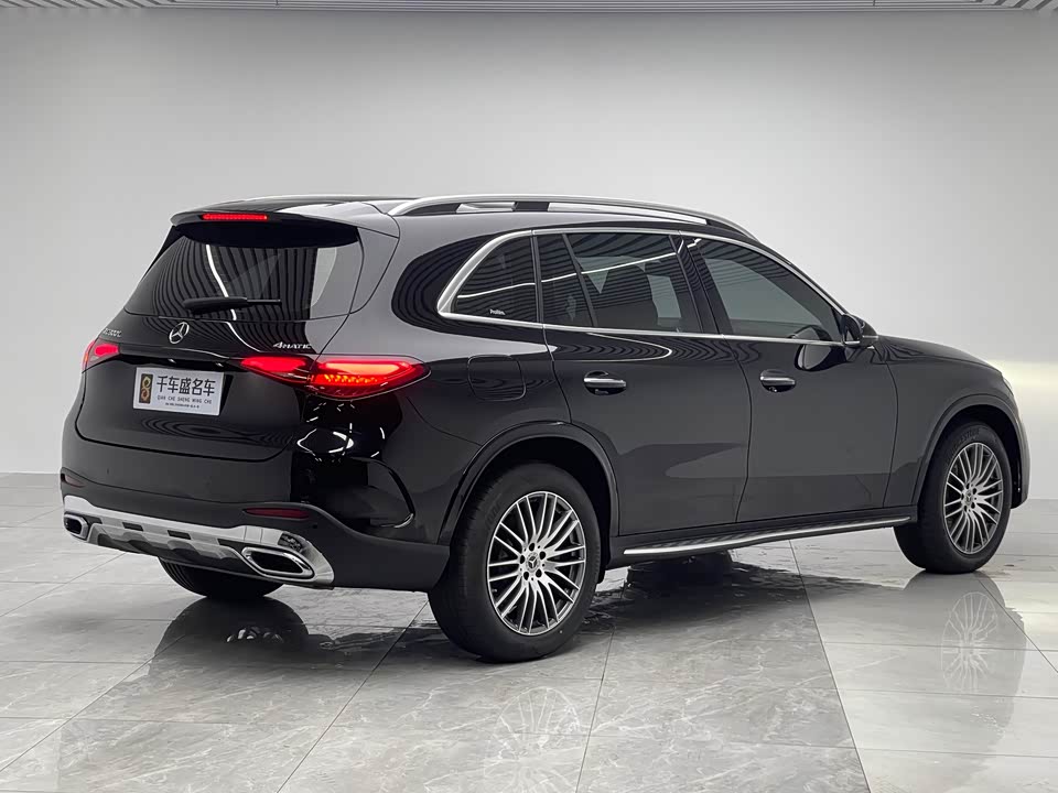 Mercedes-Benz GLC Mercedes-Benz GLC