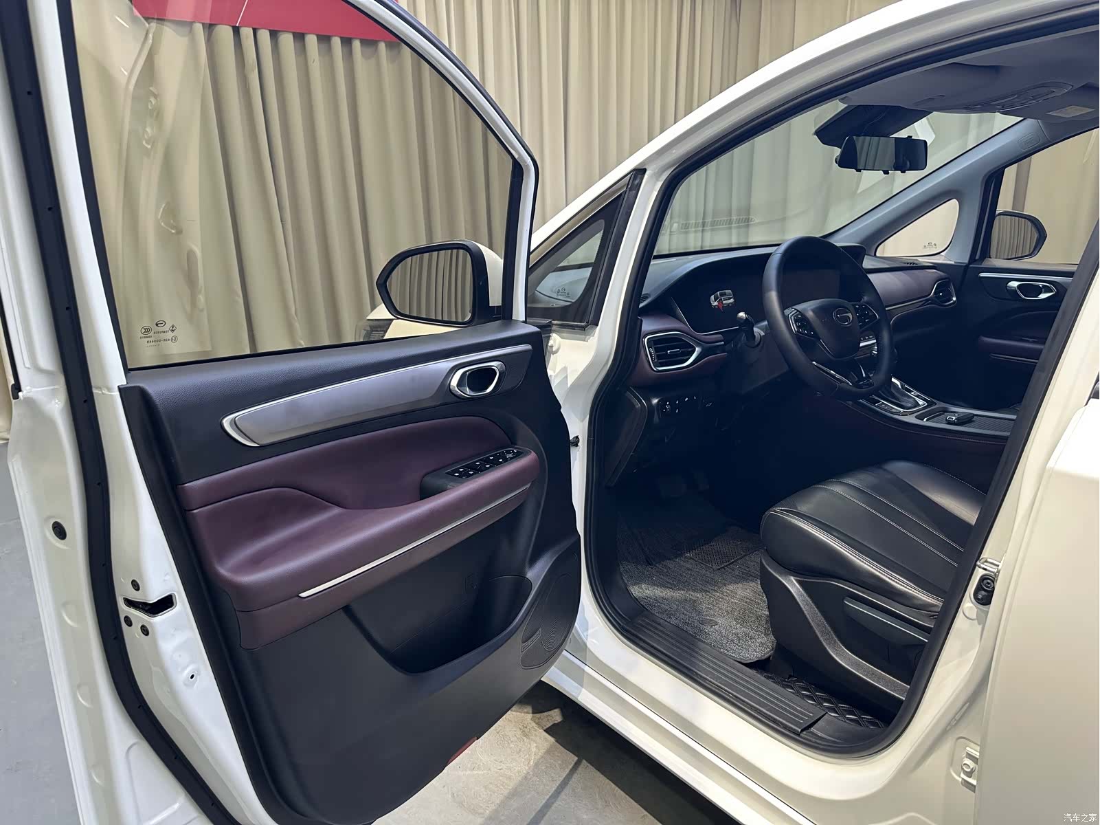 GAC M6, 2021 9