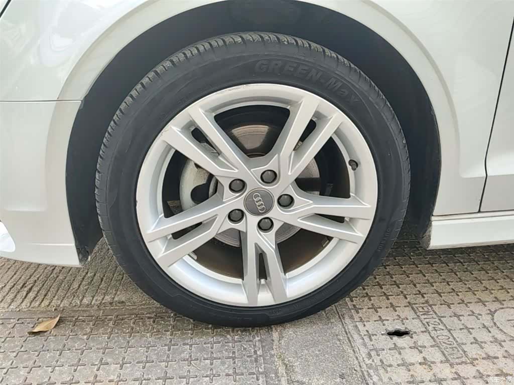 Audi A3, 2019 23