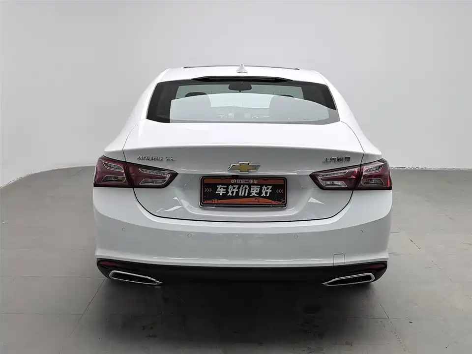 Chevrolet Mai Ruibao XL