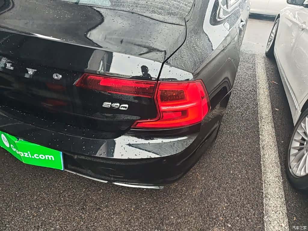 Volvo S90, 2019 8