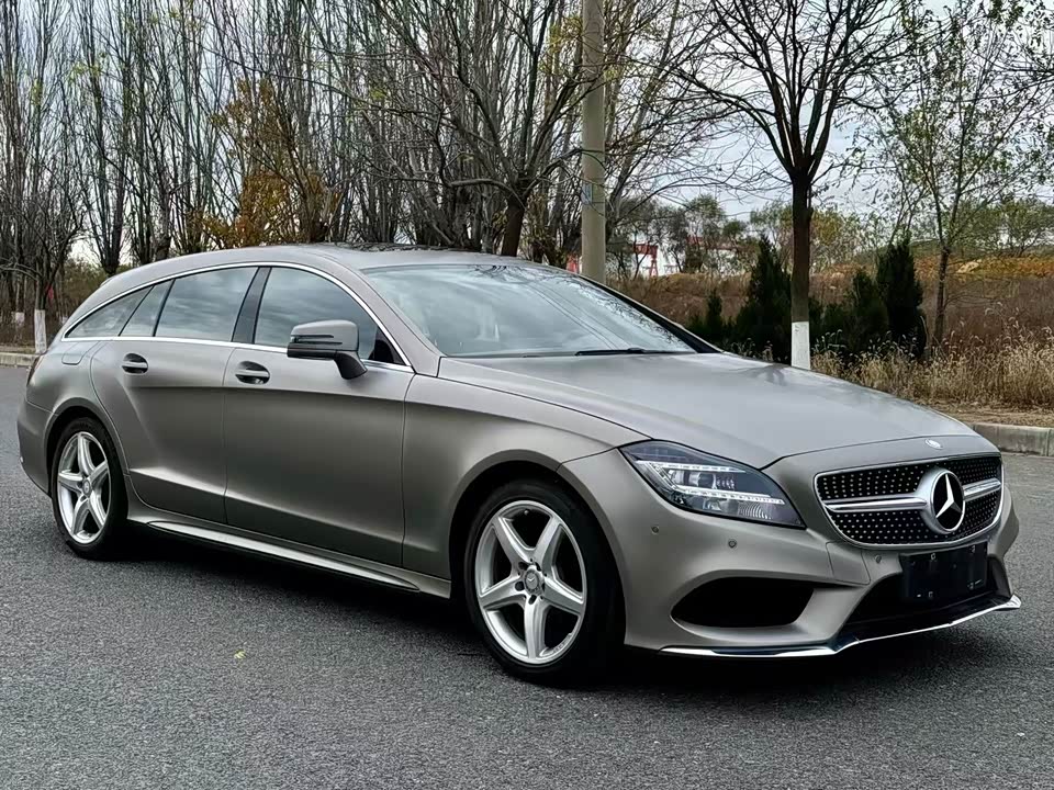 Mercedes-Benz CLS