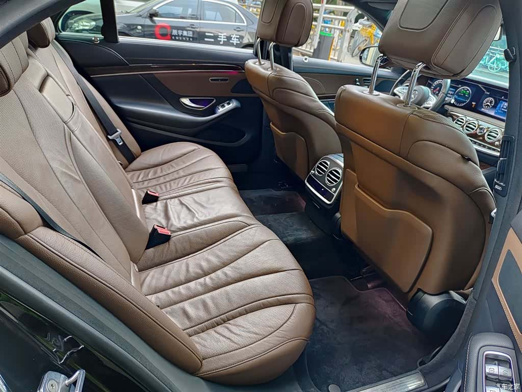Mercedes-Benz S-Class, 2018 11