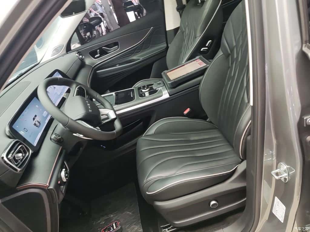 Chery Tiggo 9, 2024 15
