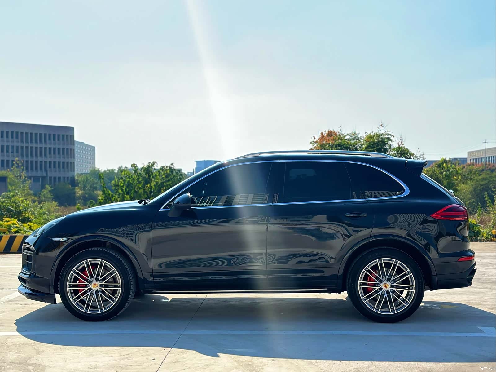 Porsche Cayenne, 2013 7