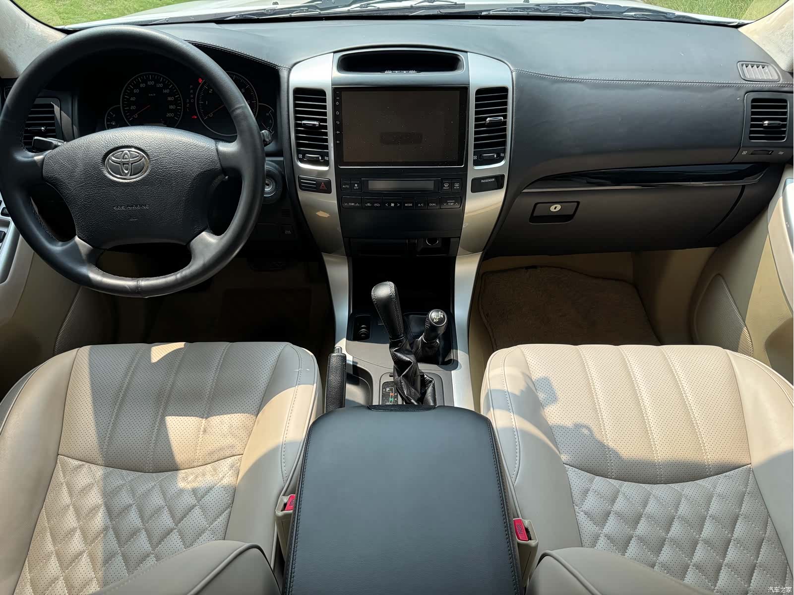 Toyota Prado, 2008 2