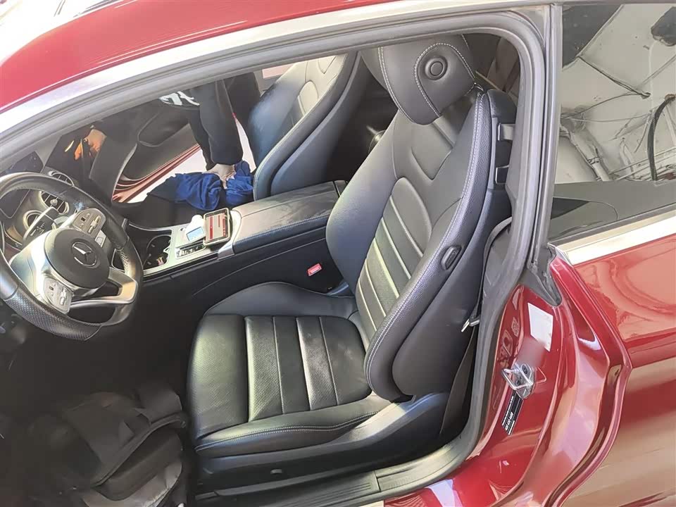 Mercedes-Benz Class C