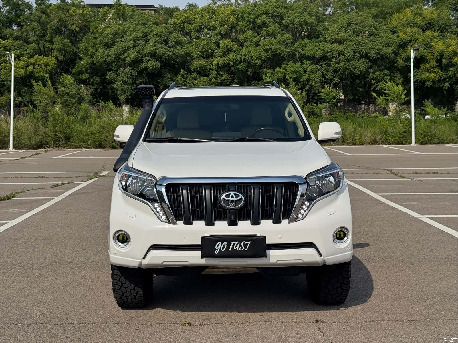 Toyota Prado, 2014 2