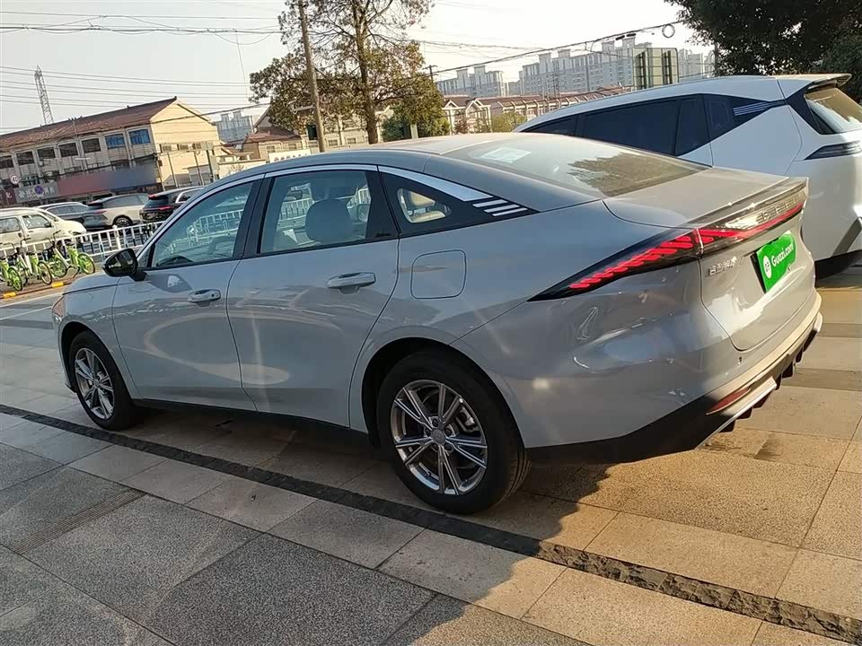 Geely Galaxy Galaxy L6