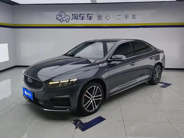 Geely Preface 2021 — купить из Китая под заказ