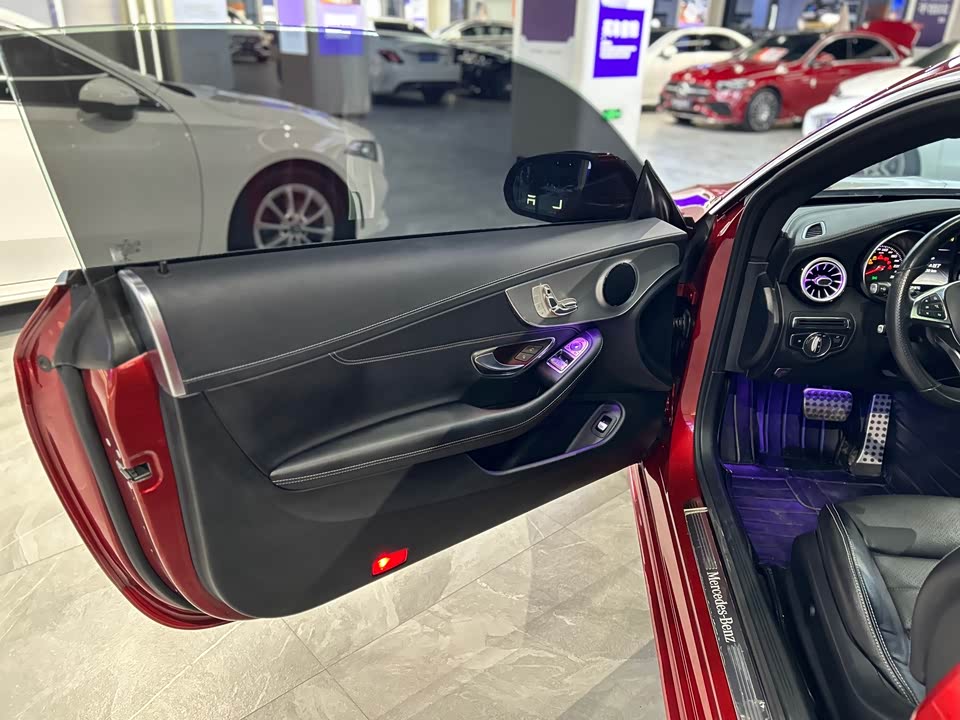 Mercedes-Benz Class C