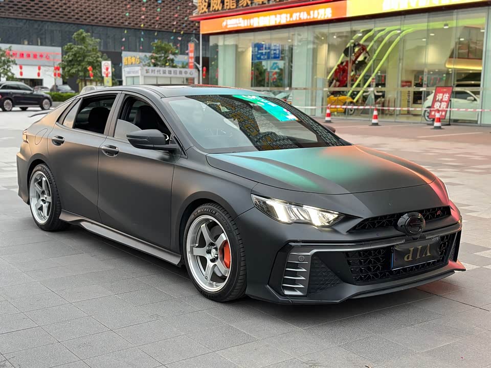 Trumpchi Shadow Leopard