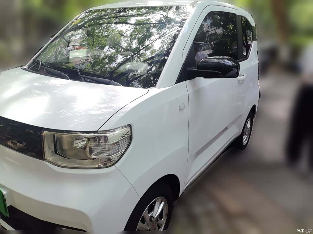 Wuling MINIEV, 2021 1