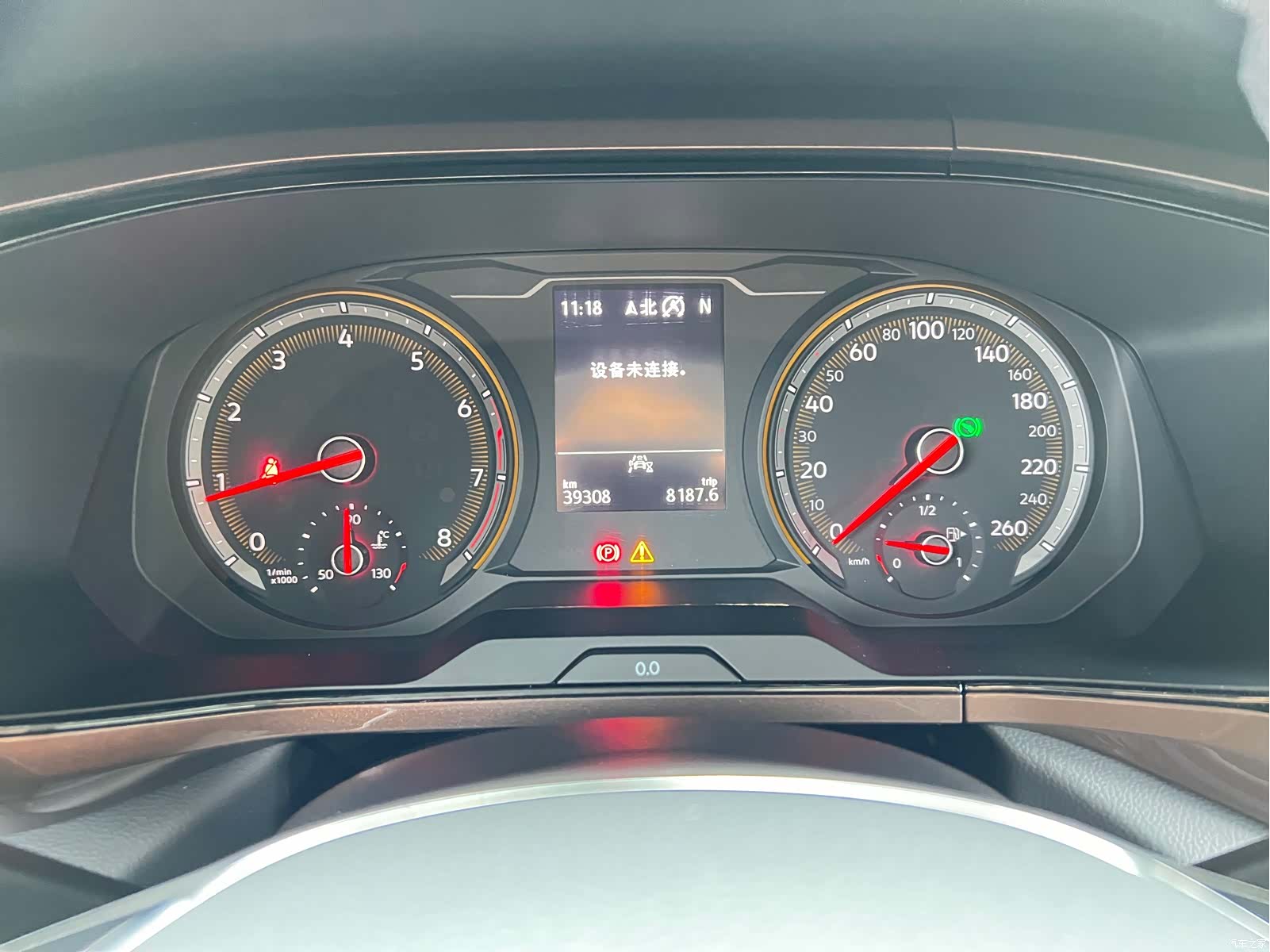 Volkswagen Tharu, 2022 10
