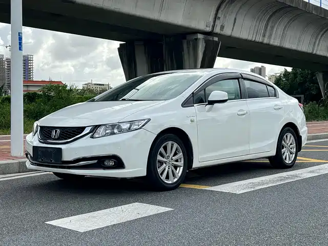 Honda Civic 2015 — купить из Китая под заказ