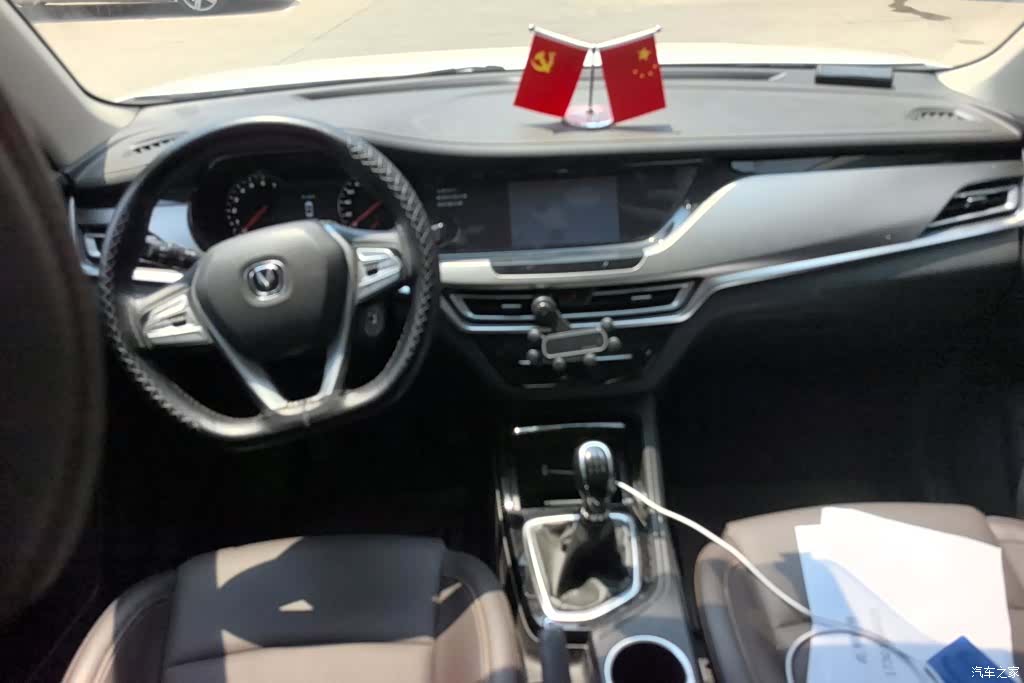 Changan CS35, 2019 12
