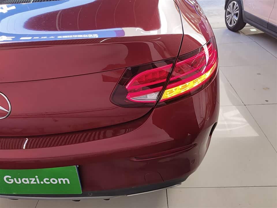 Mercedes-Benz Class C