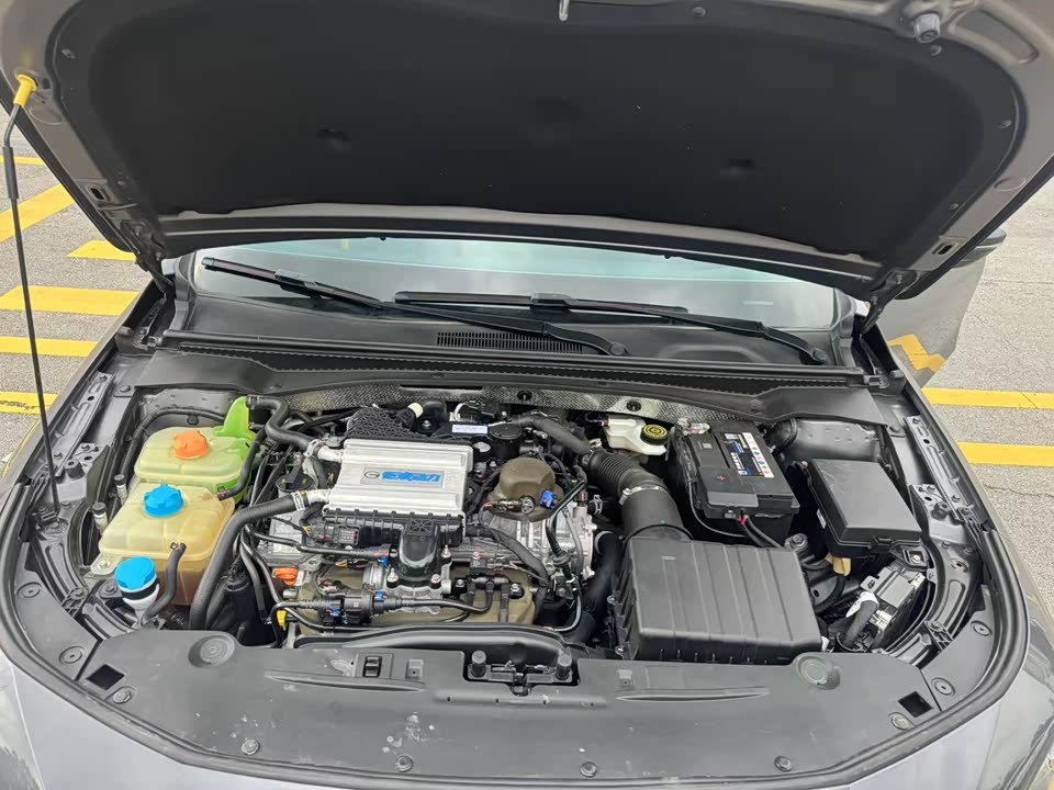 Trumpchi Shadow Leopard Trumpchi Shadow Leopard
