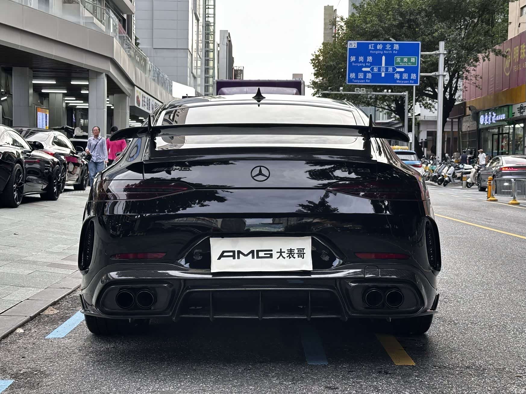 MG AMG, 2021 18