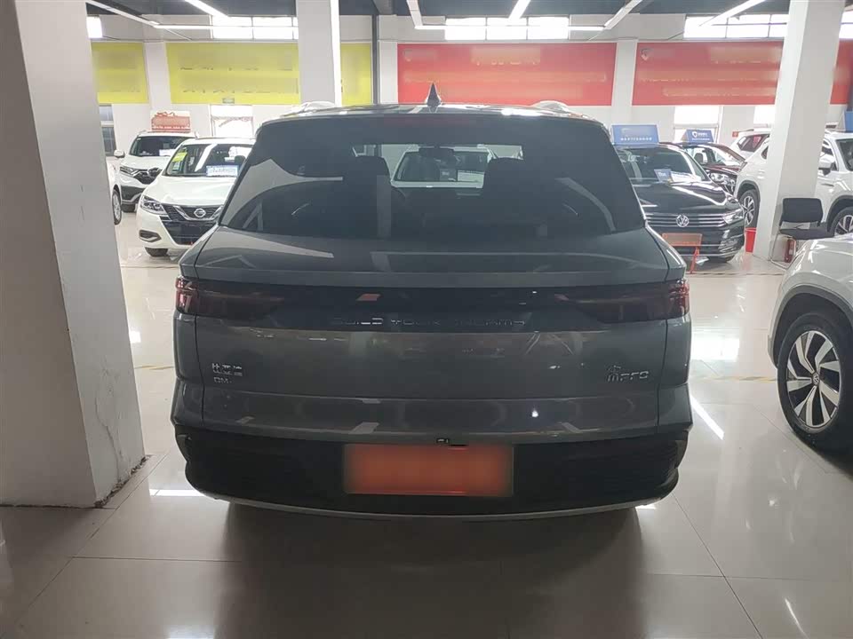 BYD Songjiang