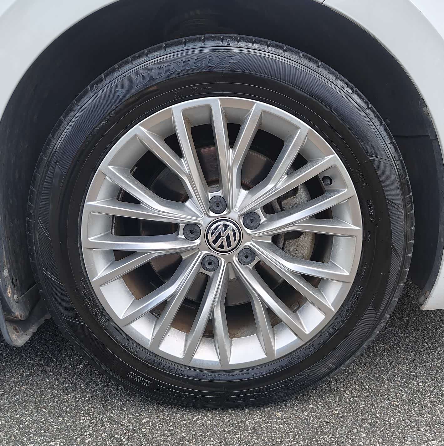 Volkswagen CC, 2020 11