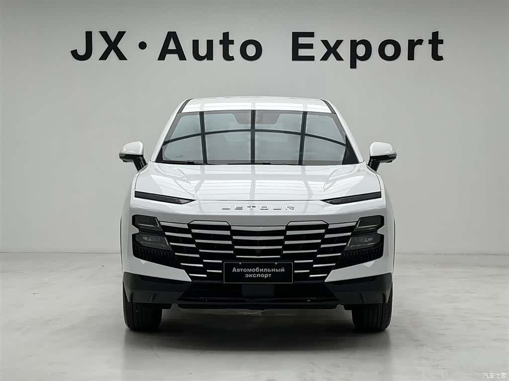 Jetour Dashing, 2023 2