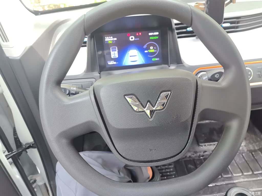 Wuling MINIEV, 2021 6