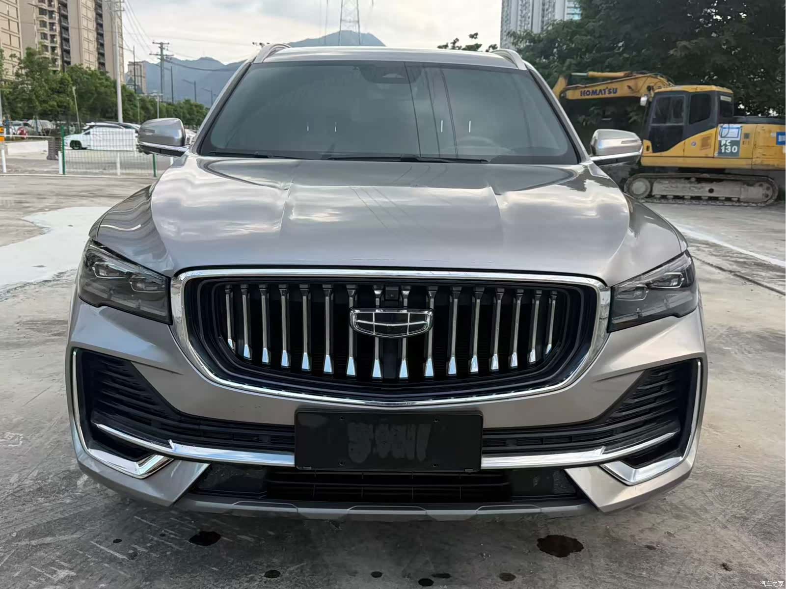 Geely Xingyue L, 2024 2