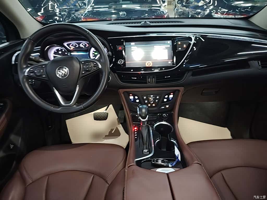 Buick Envision Plus, 2021 10
