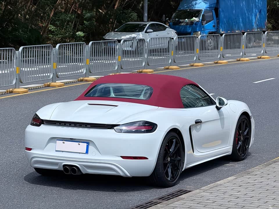 Porsche 718 Porsche 718