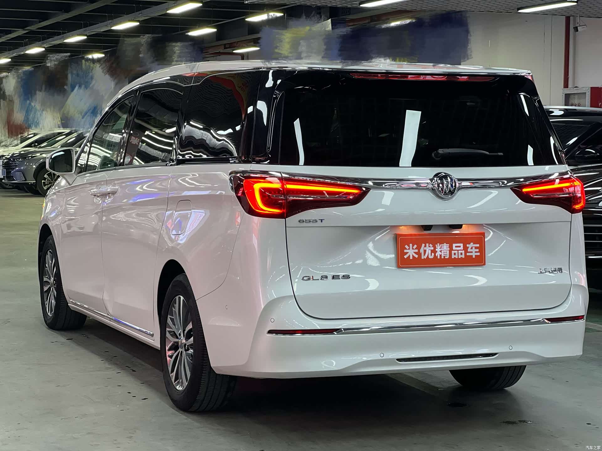 Buick GL8, 2023 6