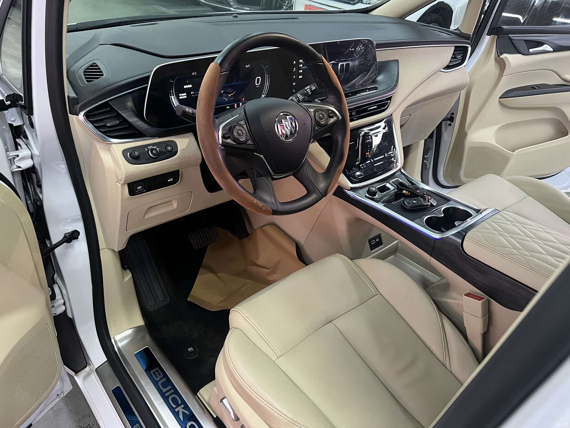 Buick GL8, 2023 8