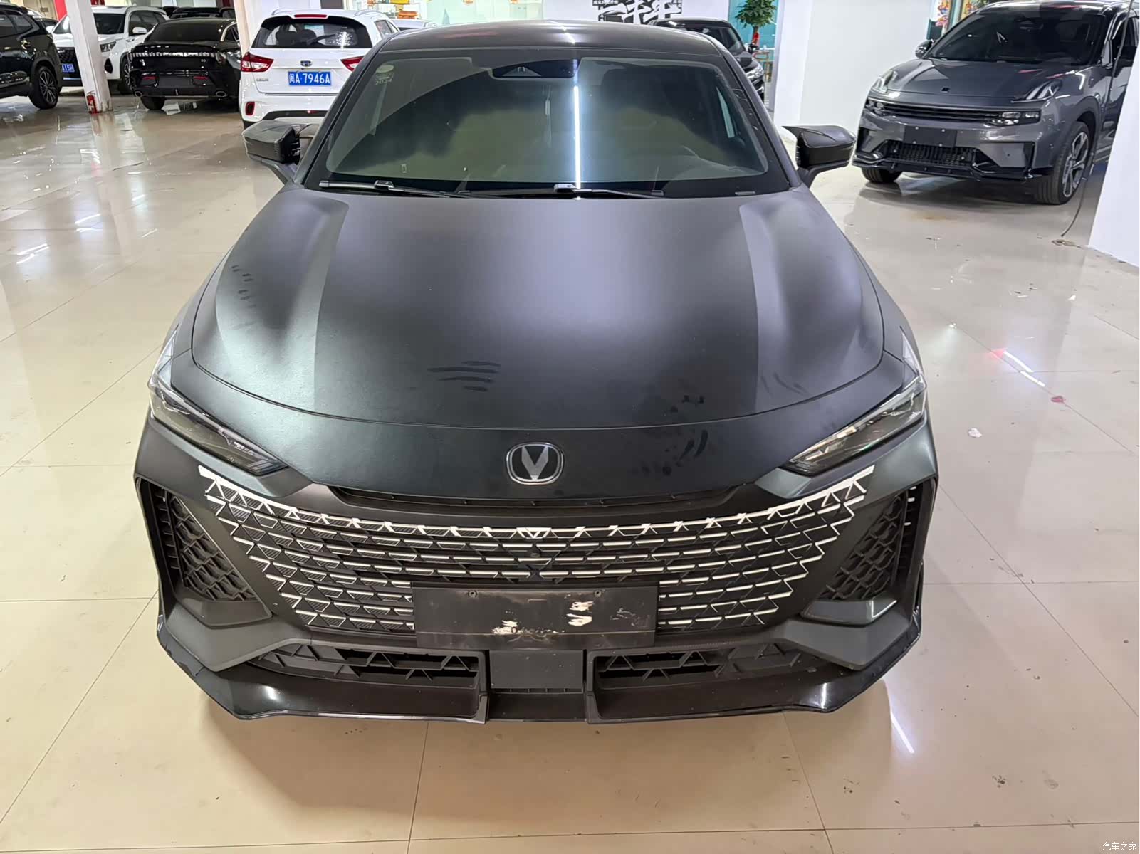 Changan UNI-V, 2022 2