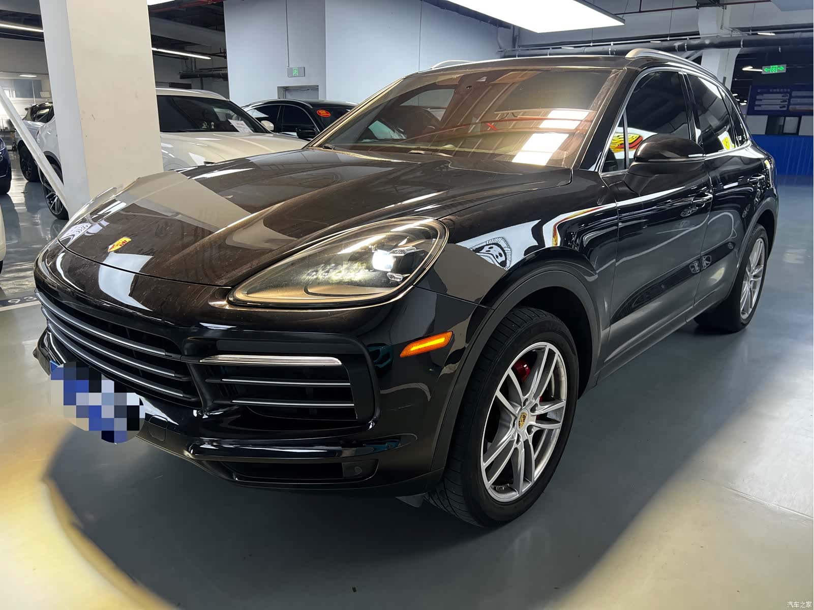 Porsche Cayenne, 2020 1