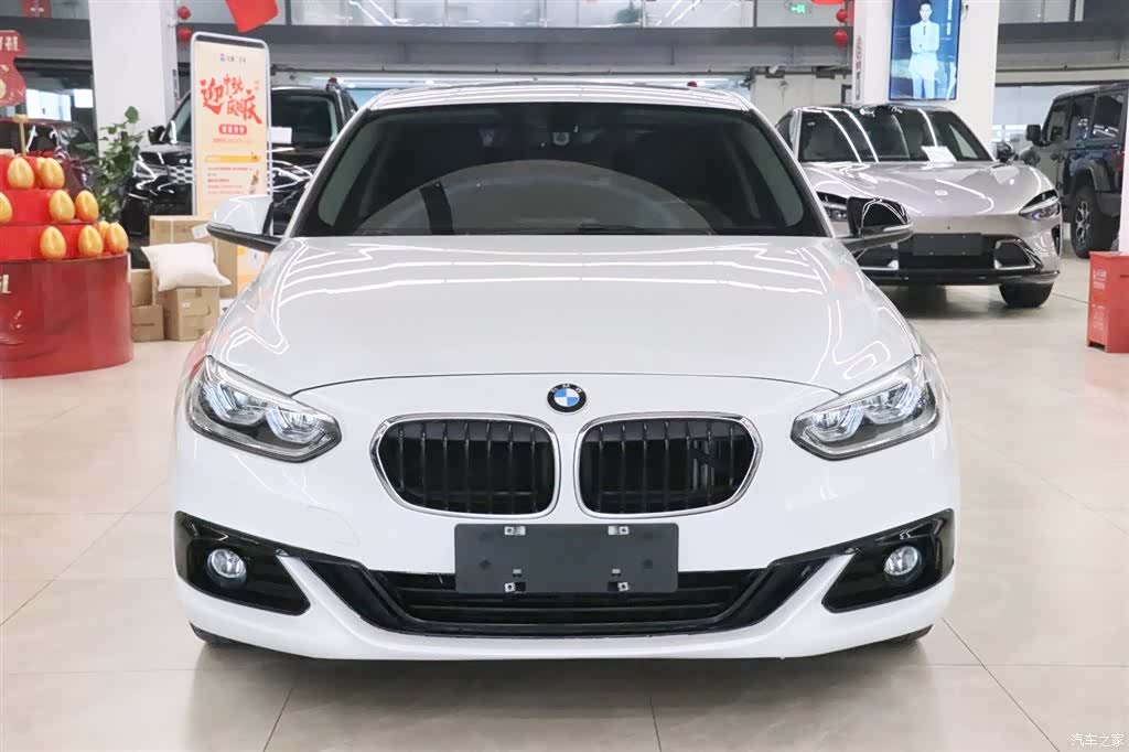 BMW 1 Series, 2018 2