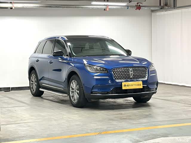 Lincoln Corsair, 2021 3