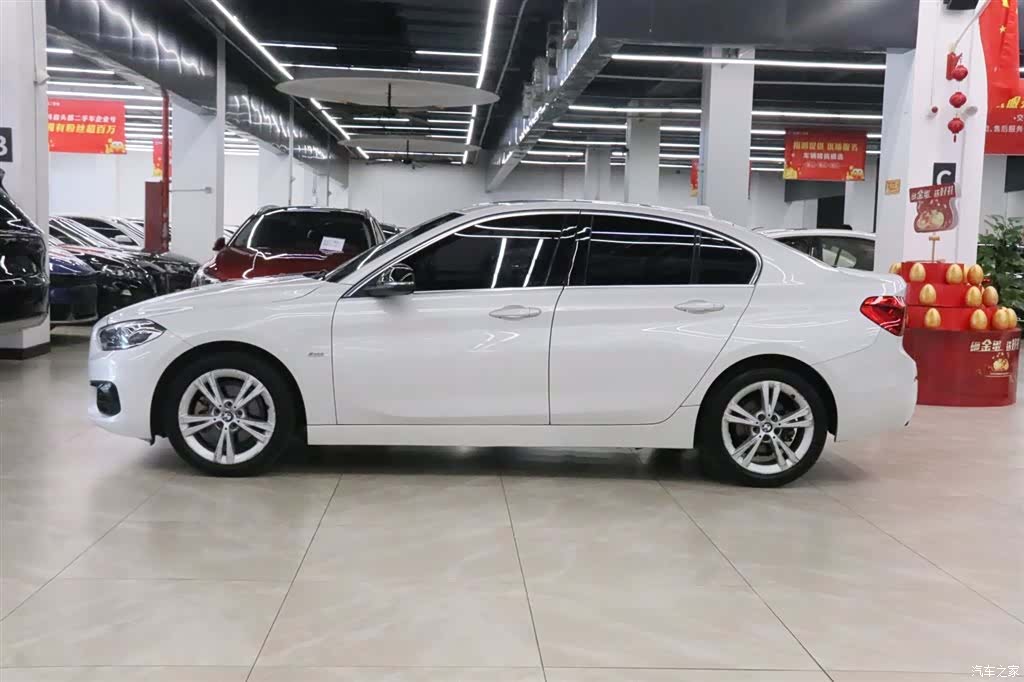 BMW 1 Series, 2018 3