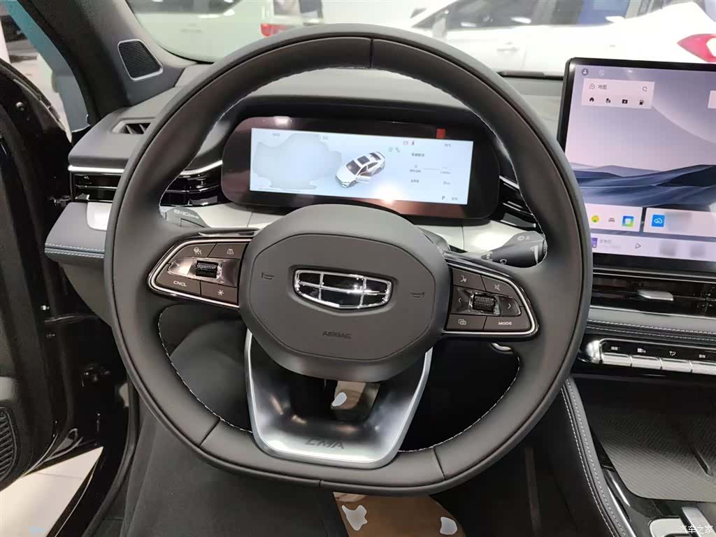 Geely Preface, 2026 11