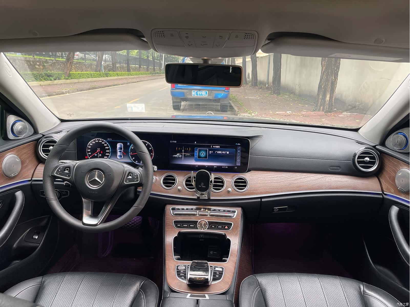 Mercedes-Benz E-Class, 2018 все фото